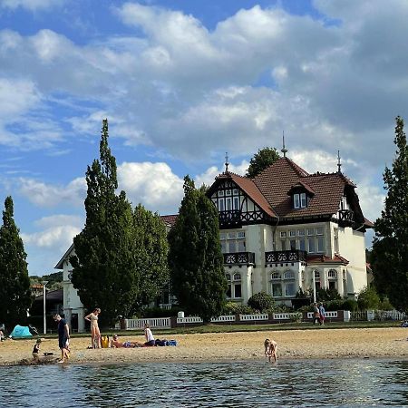 שוורין Apartment On The Beach, Schwerin מראה חיצוני תמונה
