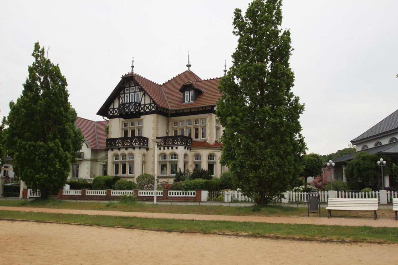 שוורין Apartment On The Beach, Schwerin מראה חיצוני תמונה