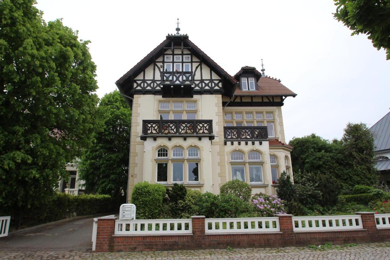 שוורין Apartment On The Beach, Schwerin מראה חיצוני תמונה