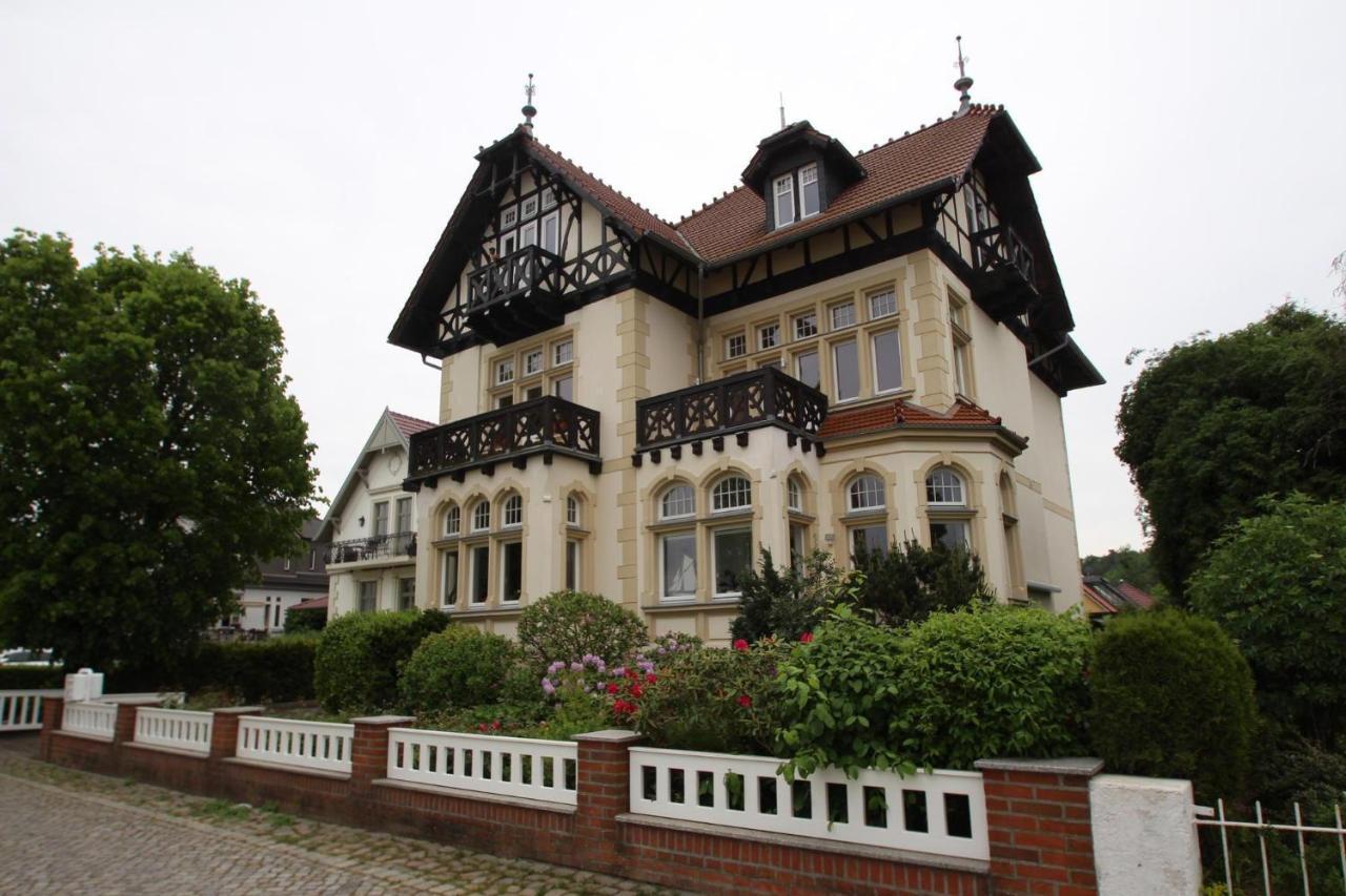 שוורין Apartment On The Beach, Schwerin מראה חיצוני תמונה