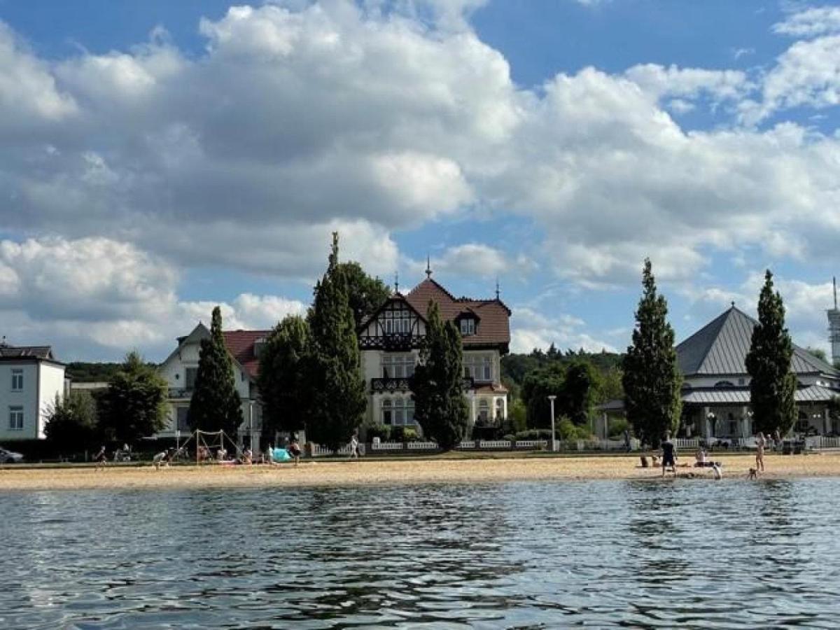 שוורין Apartment On The Beach, Schwerin מראה חיצוני תמונה