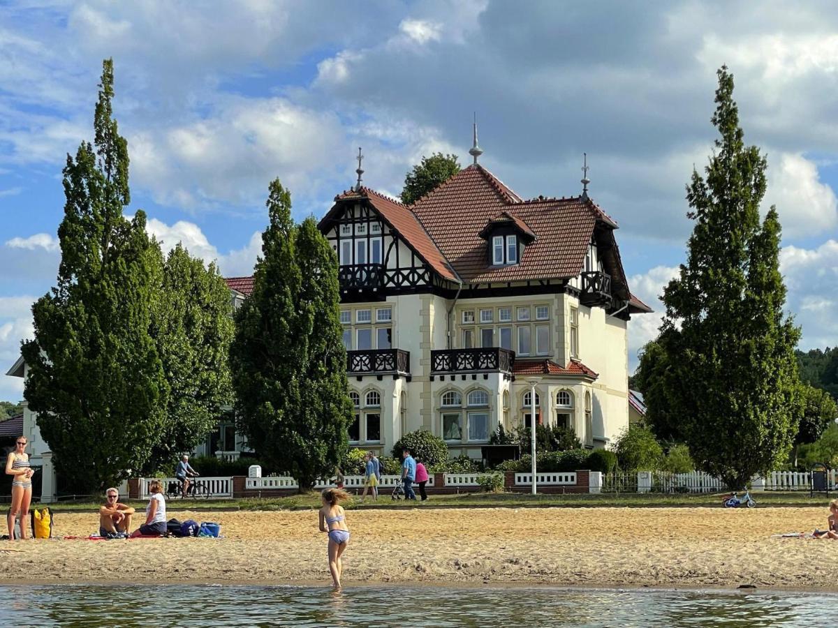 שוורין Apartment On The Beach, Schwerin מראה חיצוני תמונה