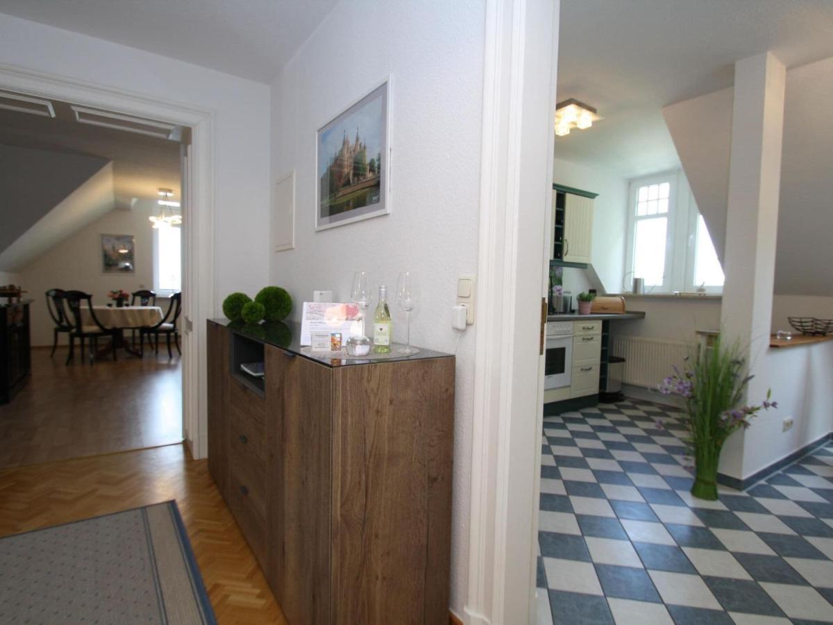 שוורין Apartment On The Beach, Schwerin מראה חיצוני תמונה