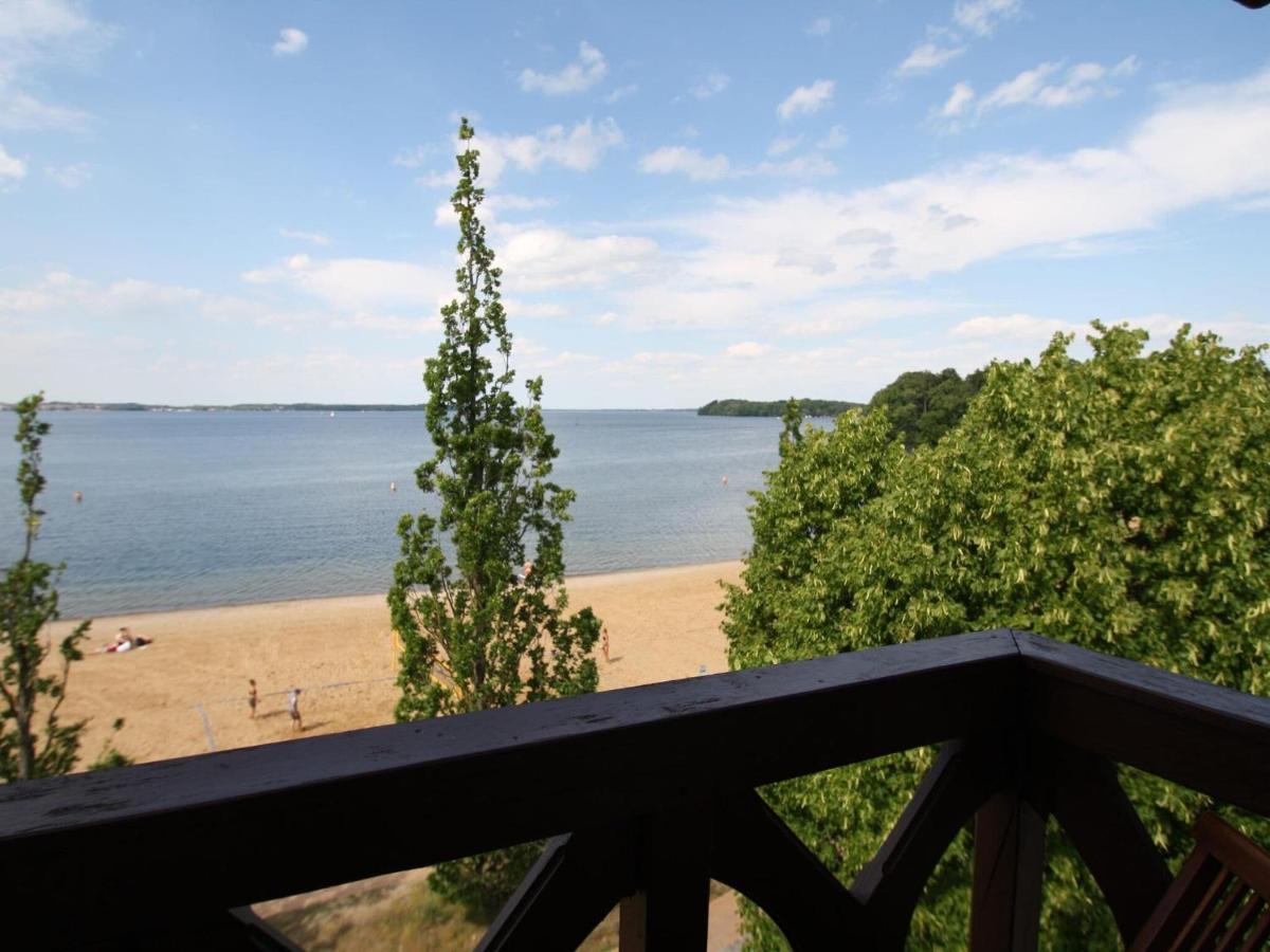 שוורין Apartment On The Beach, Schwerin מראה חיצוני תמונה