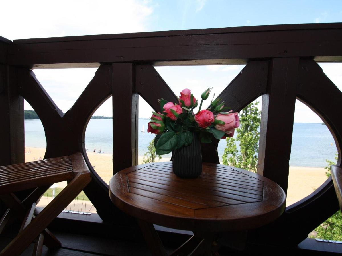 שוורין Apartment On The Beach, Schwerin מראה חיצוני תמונה