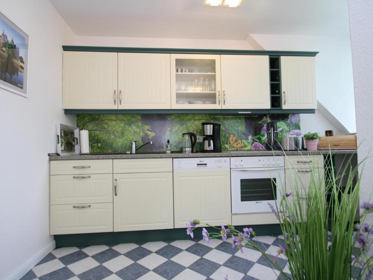 שוורין Apartment On The Beach, Schwerin מראה חיצוני תמונה