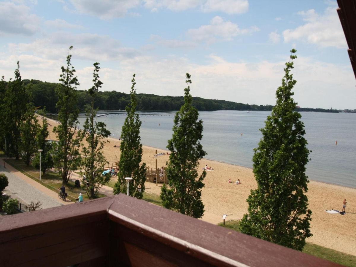 שוורין Apartment On The Beach, Schwerin מראה חיצוני תמונה