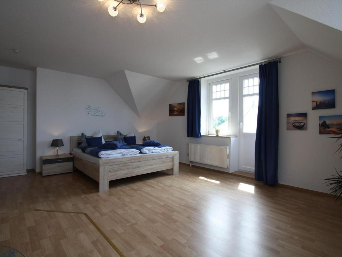 שוורין Apartment On The Beach, Schwerin מראה חיצוני תמונה