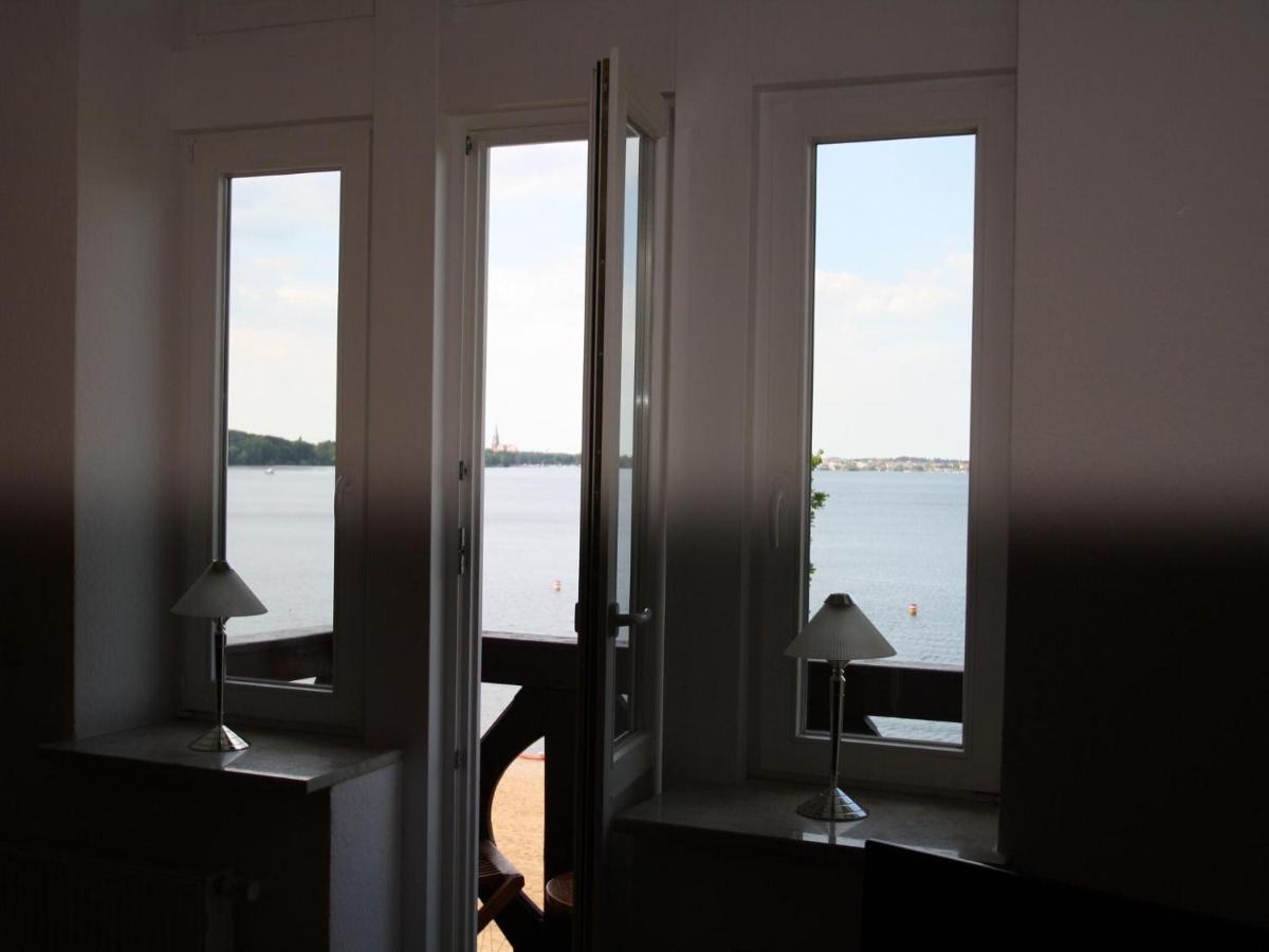 שוורין Apartment On The Beach, Schwerin מראה חיצוני תמונה