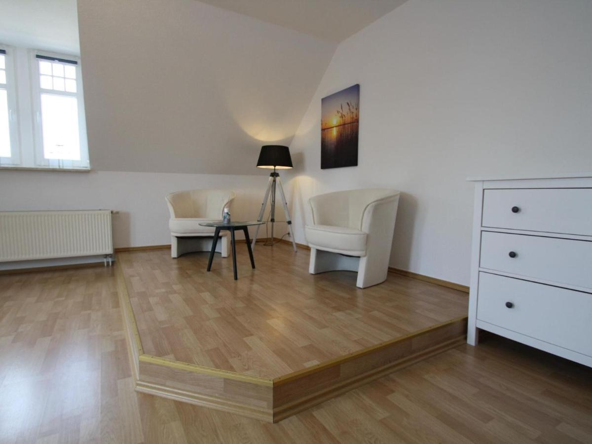 שוורין Apartment On The Beach, Schwerin מראה חיצוני תמונה